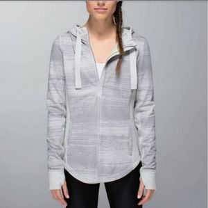 Lululemon hooded pullover